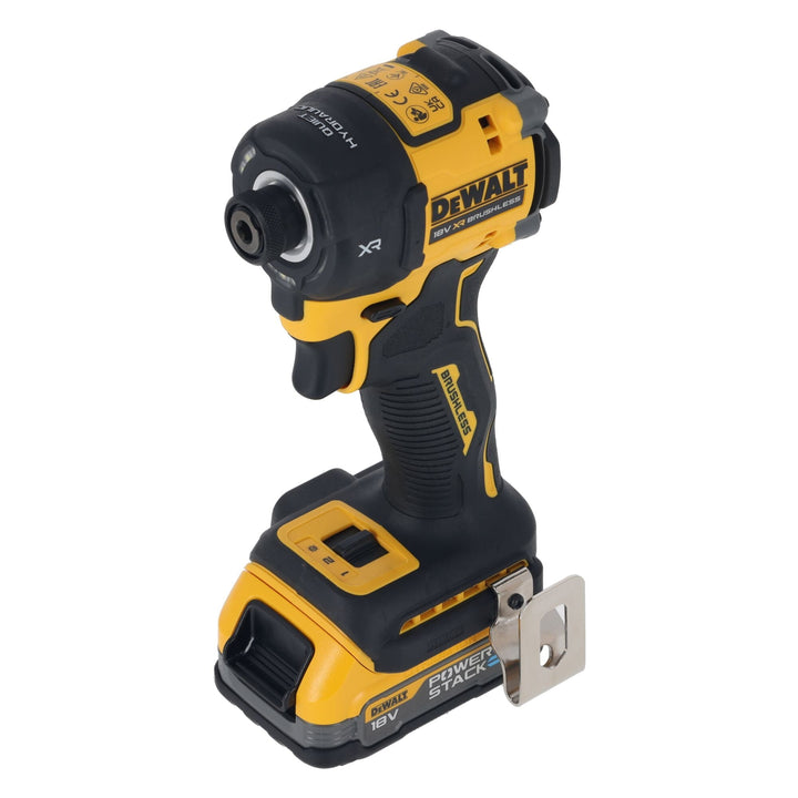 DEWALT Visseuse à chocs Premium Hydraulique XR 18V 1.7Ah Li - Ion Brushless - MK SELLER EU