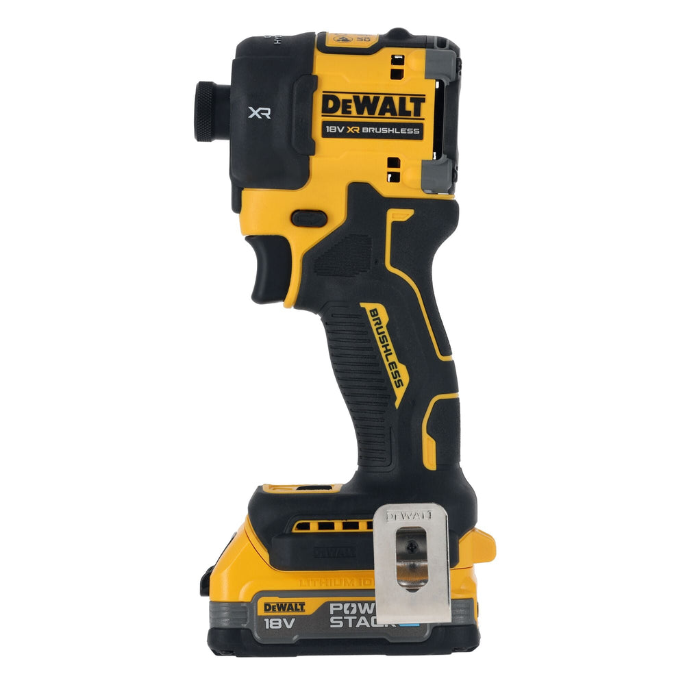 DEWALT Visseuse à chocs Premium Hydraulique XR 18V 1.7Ah Li - Ion Brushless - MK SELLER EU