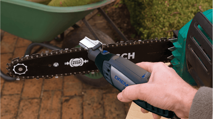 DREMEL 1453 Affuteuse de chaine de tronçonneuse - MK SELLER EU