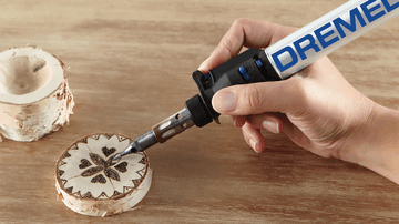 DREMEL 201 Lot de 2 pointes pour fer à souder Versatip 2000 et Versaflame 2200 - MK SELLER EU