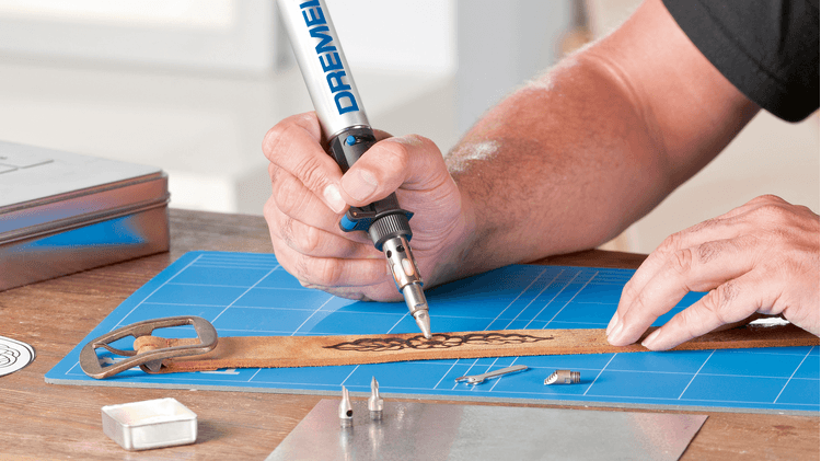 DREMEL 204 Set de 4 embouts de pyrogravure pour Versatip - MK SELLER EU