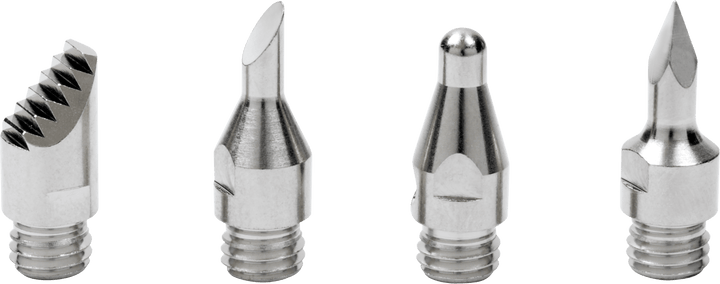 DREMEL 204 Set de 4 embouts de pyrogravure pour Versatip - MK SELLER EU