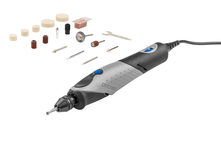 DREMEL 2050 Stylo+ Outil multi - usage rotatif pour créatifs Arts&Crafts, 15 acc - MK SELLER EU