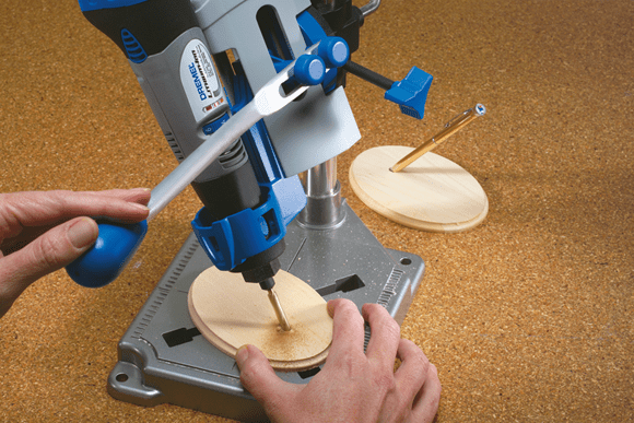 DREMEL 220 Support vertical 26150220JB - MK SELLER EU