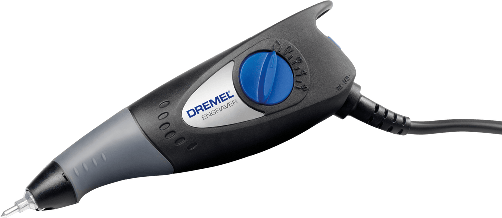 DREMEL 290 graveur outil compact (35W),1 pointe, 1 pochoir - MK SELLER EU