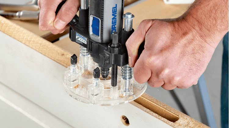 DREMEL 335 Défonceuse plongeante - MK SELLER EU