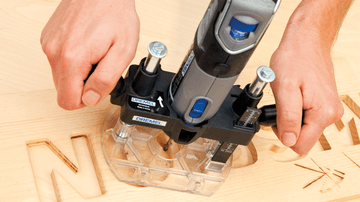 DREMEL 335 Défonceuse plongeante - MK SELLER EU