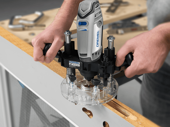 DREMEL 335 Défonceuse plongeante - MK SELLER EU