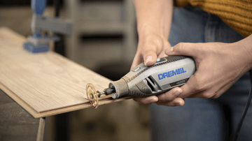 DREMEL 4250 - 3/45 outil multi - usage (175W), 3 adaptations, 45 accessoires - MK SELLER EU