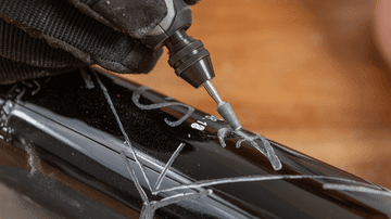 DREMEL 4922 Lot de 3 meules à rectifier carbure de silicium ø4,8mm bout arrondi - MK SELLER EU