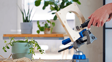 DREMEL 502 Roue à lamelles ø 28 mm ep.9,5 mm grain 80 - MK SELLER EU