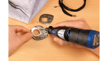 DREMEL 537 Lot de 3 brosses laiton en bout ø 3,2mm - MK SELLER EU