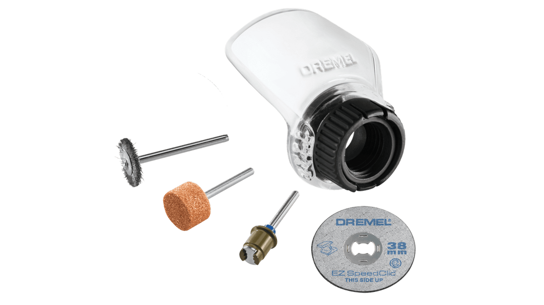 DREMEL 550 Capot anti - projection pour outils rotatifs - MK SELLER EU