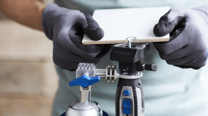 DREMEL 576 Guide de façonnage à 45° et 90° pour Poncer et Meuler parfaitement - MK SELLER EU