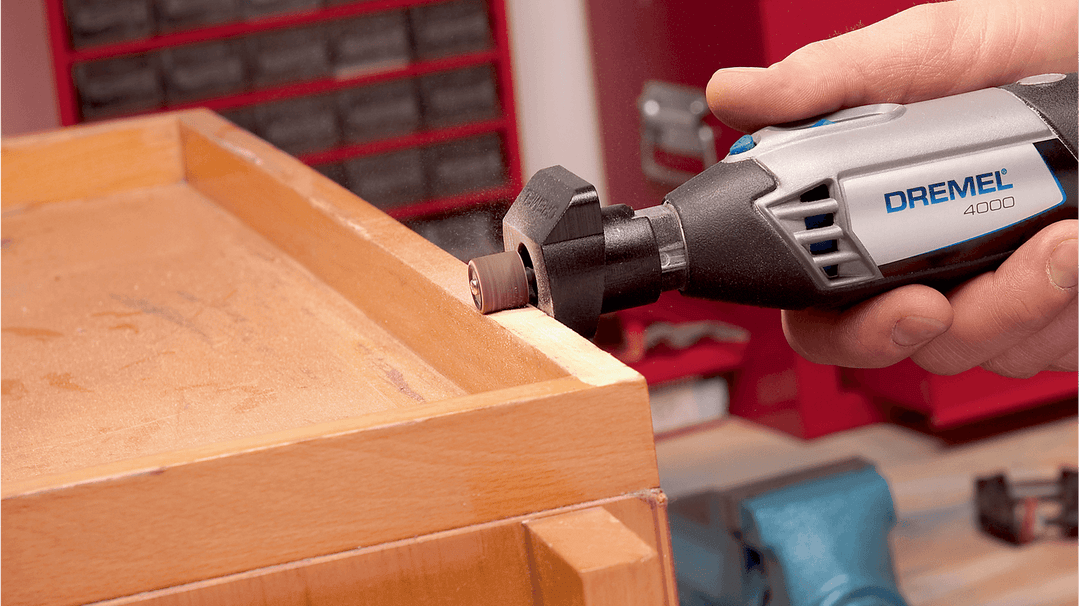 DREMEL 576 Guide de façonnage à 45° et 90° pour Poncer et Meuler parfaitement - MK SELLER EU