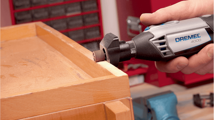 DREMEL 576 Guide de façonnage à 45° et 90° pour Poncer et Meuler parfaitement - MK SELLER EU
