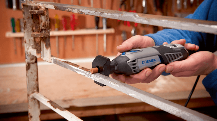 DREMEL 576 Guide de façonnage à 45° et 90° pour Poncer et Meuler parfaitement - MK SELLER EU