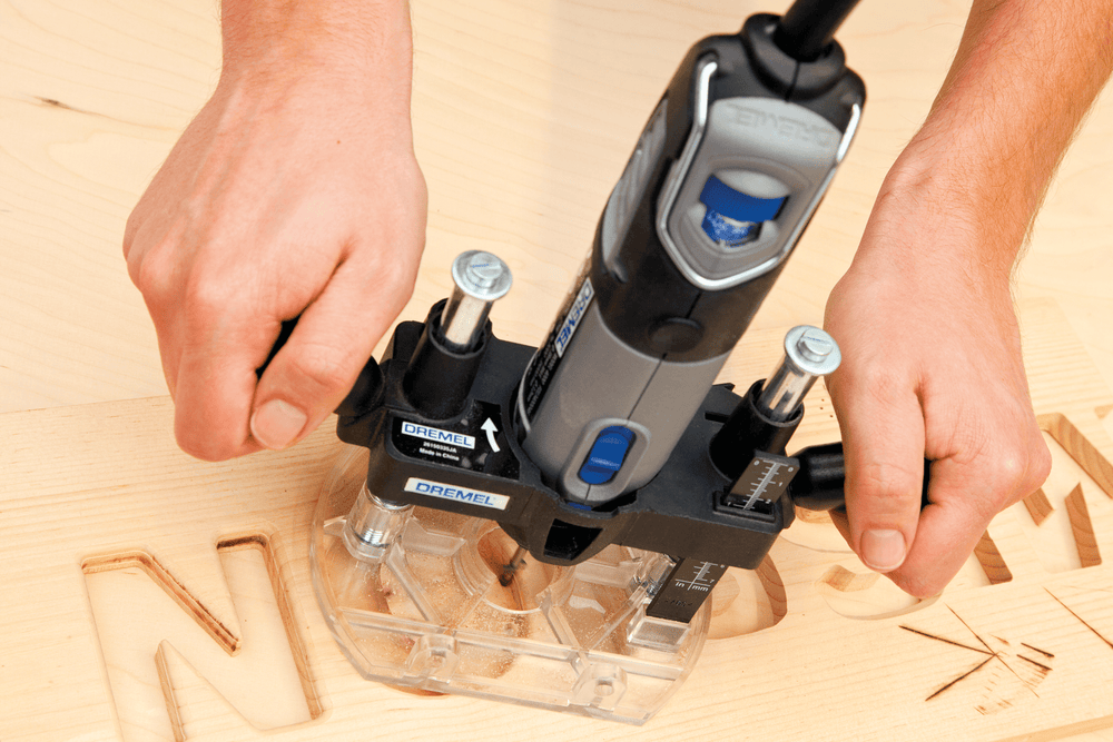 DREMEL 640 Fraise à rainurer en v - MK SELLER EU