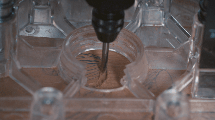 DREMEL 650 Fraise droite à rainurer ø 3,2mm - MK SELLER EU