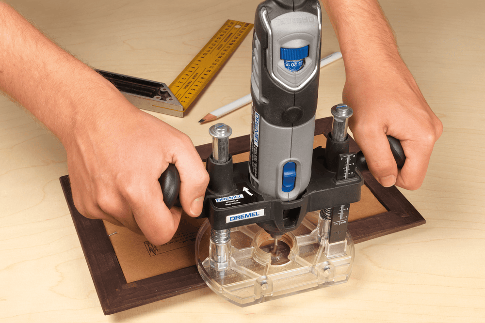 DREMEL 650 Fraise droite à rainurer ø 3,2mm - MK SELLER EU