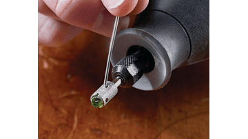 DREMEL 663 Fraise diamant spécial verre 663 ø 6,4mm - MK SELLER EU