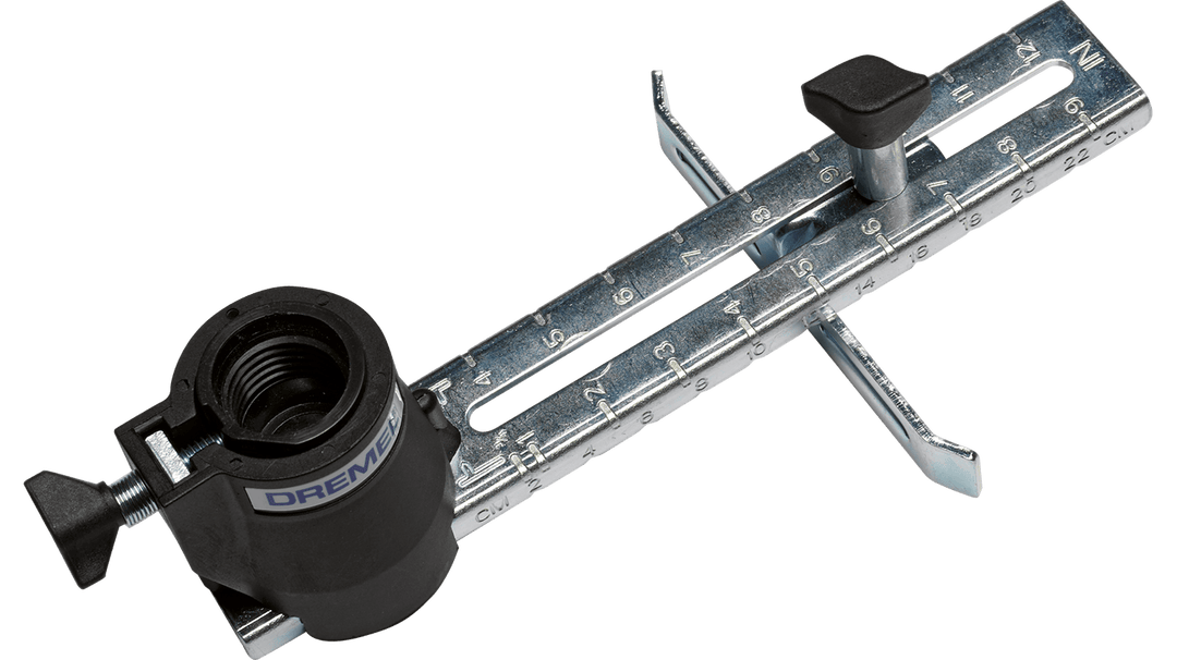 DREMEL 678 Guide pour découpe droite et circulaire jusqu'à 30 cm - MK SELLER EU