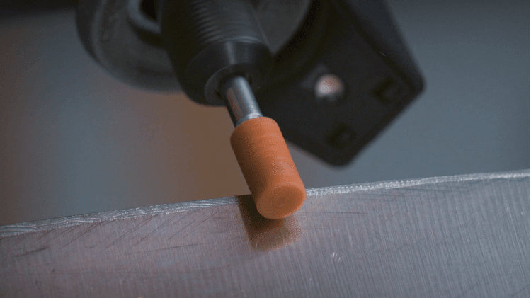 DREMEL 8153 Lot de 3 meules à rectifier en oxyde d'aluminium ø 4,8 mm cylindre - MK SELLER EU