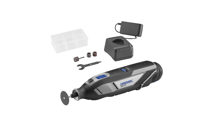 DREMEL 8240 Outil Rotatif Multifonction Sans - fil 12V 5 Accessoires - MK SELLER EU