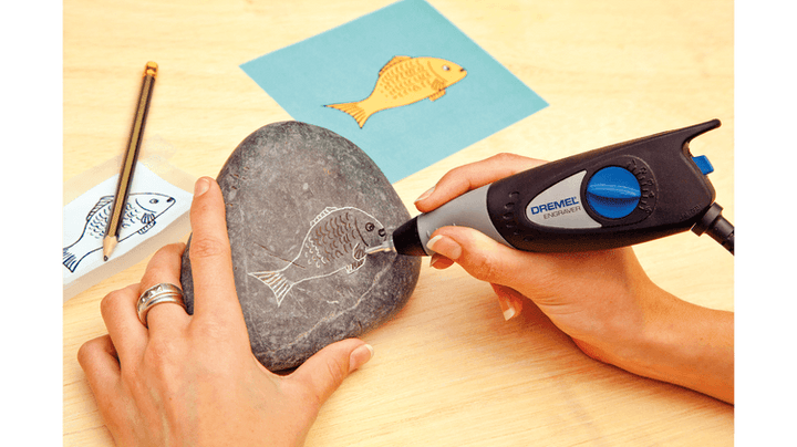 DREMEL 9929 Pointe diamant pour 290JM - MK SELLER EU