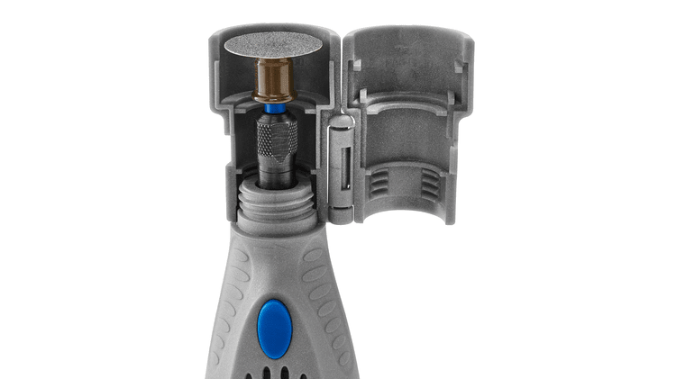 DREMEL AT02 - PGK Adaptation lime - griffe sécurisé pour outils multi - usages - MK SELLER EU