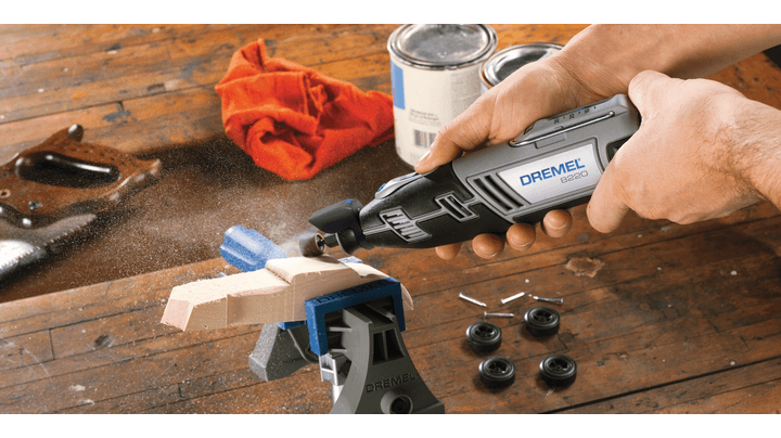 DREMEL LM1 Lampe pour outil rotatif multi - usage - MK SELLER EU