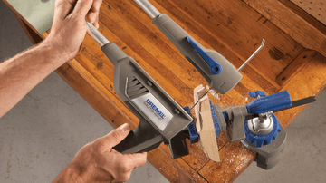 DREMEL MS52 Lot de 5 lames précision bois pour scie à chatourner Motosaw - MK SELLER EU
