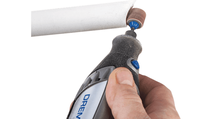 DREMEL S407 Adaptateur ponçage EZ SpeedClic + 2 bandes - MK SELLER EU