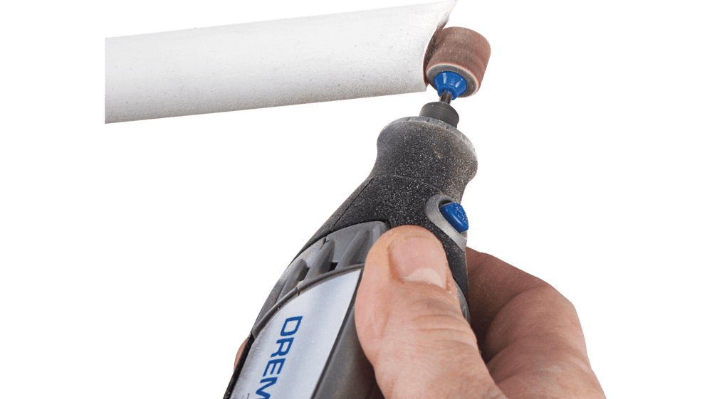 DREMEL S407 Adaptateur ponçage EZ SpeedClic + 2 bandes - MK SELLER EU
