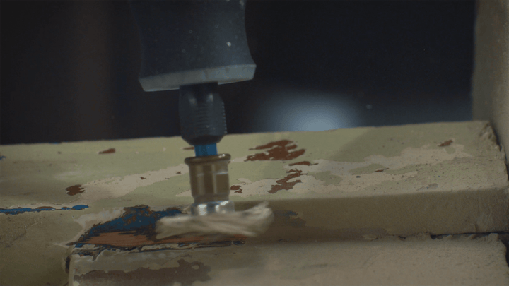 DREMEL S472 Brosse abrasive de précision grain 120 - MK SELLER EU