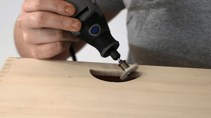 DREMEL S472 Brosse abrasive de précision grain 120 - MK SELLER EU