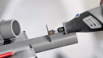 DREMEL S476 Lot de 5 disques EZ SpeedClic ø 38mm ep 1,2 mm pour PVC - MK SELLER EU