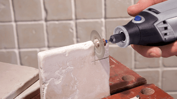 DREMEL S545 Disque diamant EZ SpeedClic ø 38mm materiaux durs - MK SELLER EU