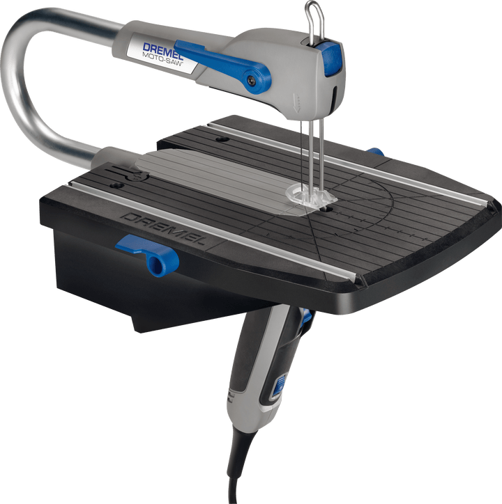 DREMEL Scie à Chantourner Moto - Saw 70W avec 5 Lames et 1 Adaptation - MK SELLER EU