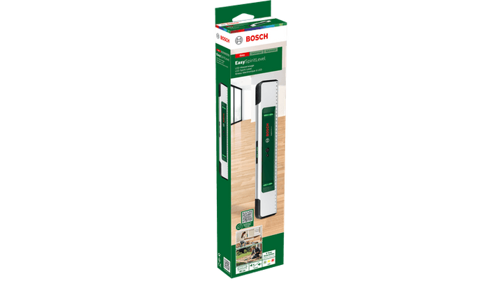 EasySpiritLevel