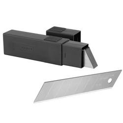 Étui 20 lames cutter 25mm FATMAX Tranchant géométrie optimisée - Stanley - MK SELLER EU