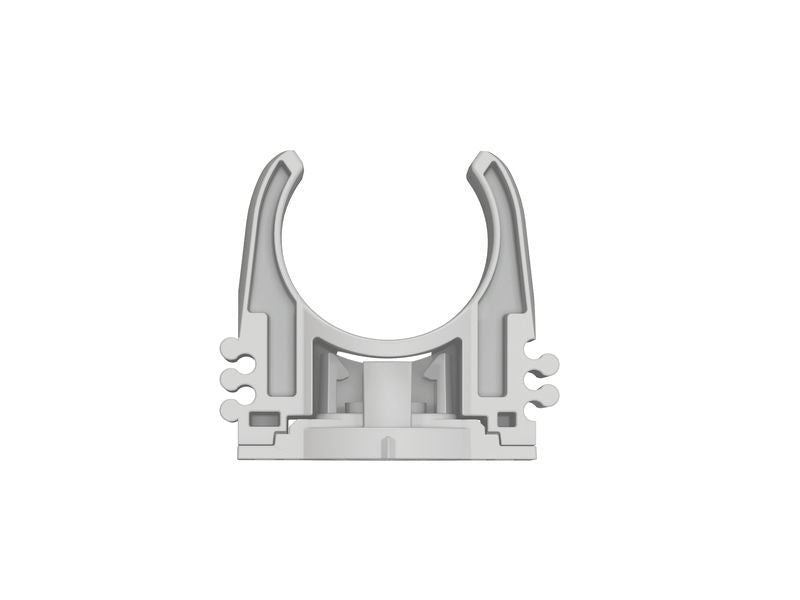 Fixation plastique pour tuyaux 25mm - MK SELLER EU