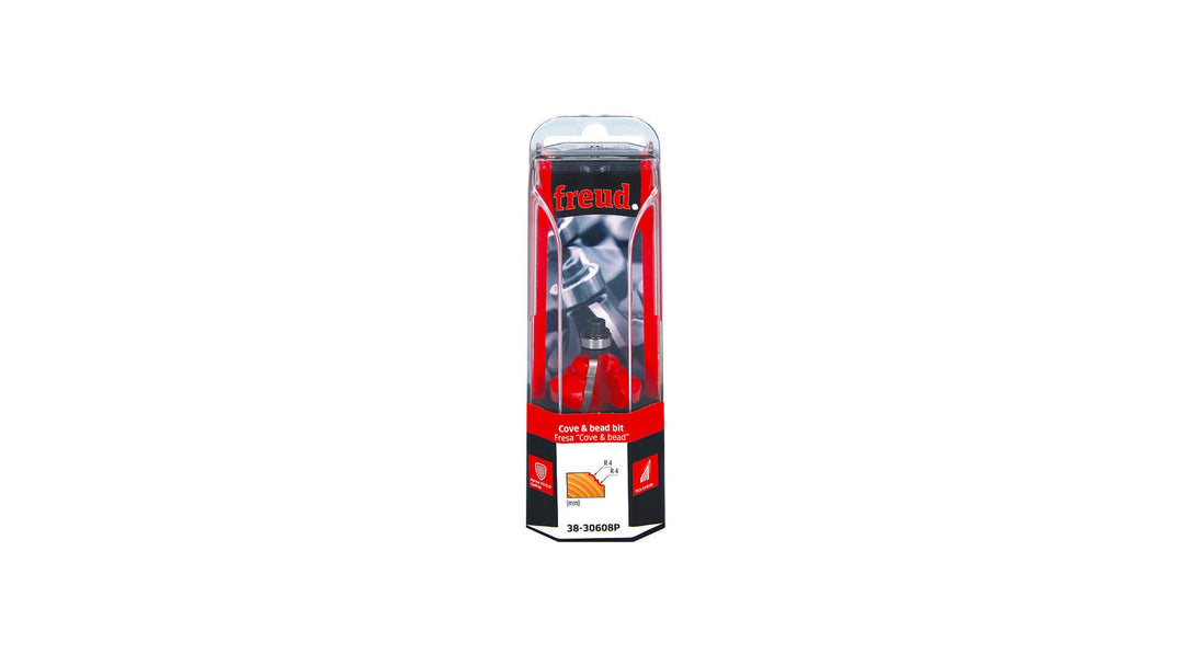 FREUD F03FR01827 Mèche pour arrondi concave/convexe D29,4 H13,5/55,5 Q8 Z2 - MK SELLER EU
