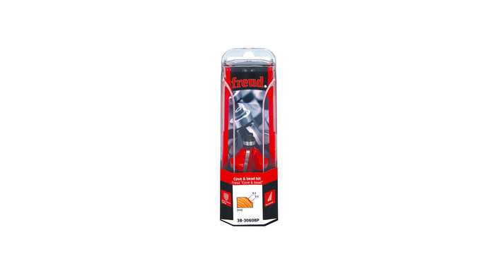 FREUD F03FR01827 Mèche pour arrondi concave/convexe D29,4 H13,5/55,5 Q8 Z2 - MK SELLER EU