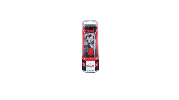 FREUD F03FR03967 Mèche à rainurer en V D15 H11/50 Q8 Z2 - MK SELLER EU