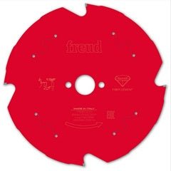 FREUD FR06F001H Lame Fibrociment Ø160×20mm Z4 - MK SELLER EU
