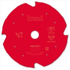 FREUD FR06F002HC Lame Fibrociment Ø160×20mm Z4 - MK SELLER EU