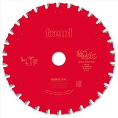 FREUD FR06M001H Lame Multi - matériaux Ø160×20mm Z30 - MK SELLER EU