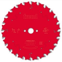 FREUD FR06W001H Lame Bois Ø160×16mm Z24 - MK SELLER EU