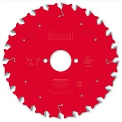 FREUD FR06W012H Lame Bois Ø160×30mm Z24 - MK SELLER EU